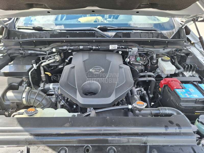 Nissan Navara 