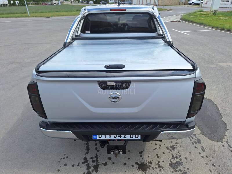 Nissan Navara 