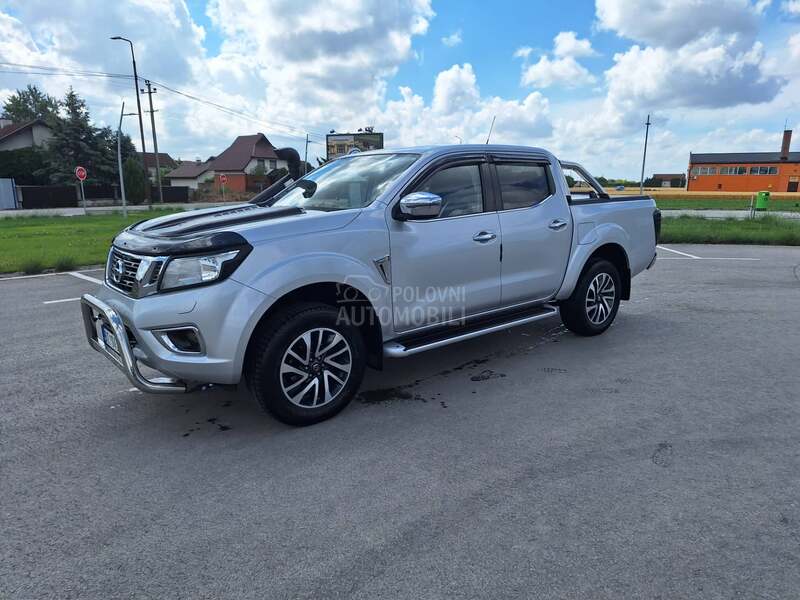 Nissan Navara 