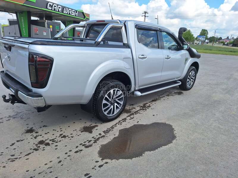 Nissan Navara 