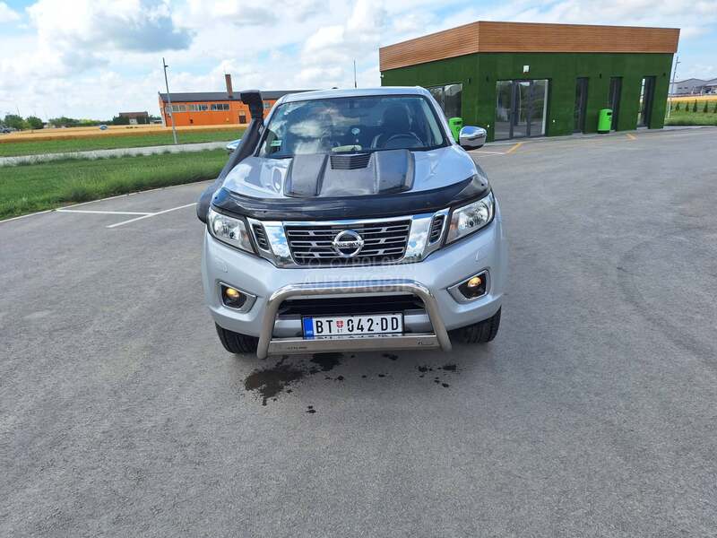 Nissan Navara 