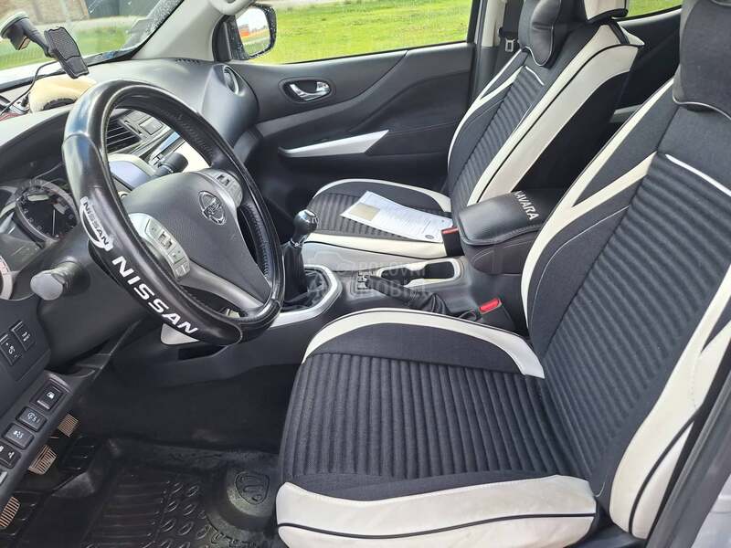 Nissan Navara 