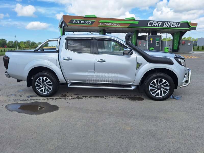 Nissan Navara 