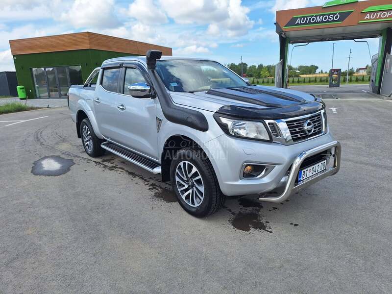 Nissan Navara 