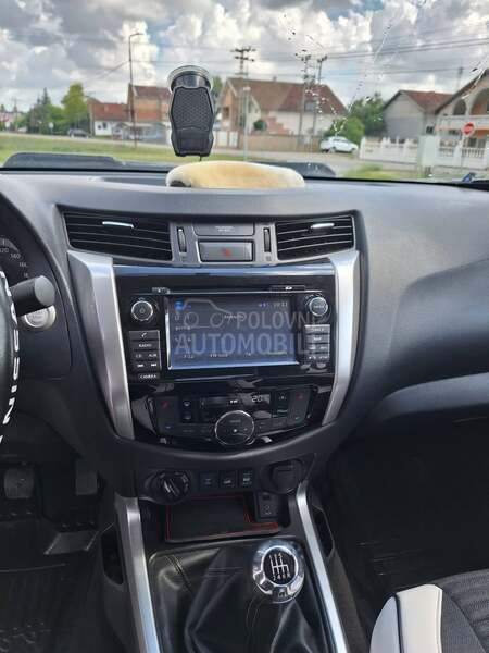 Nissan Navara 