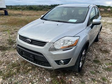 Ford Kuga 2.0tdci