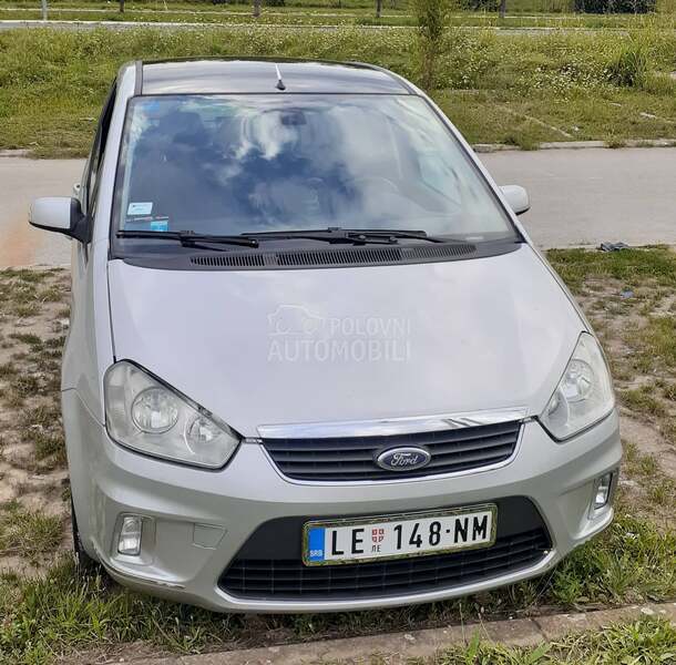 Ford C-Max 1.6 HDI