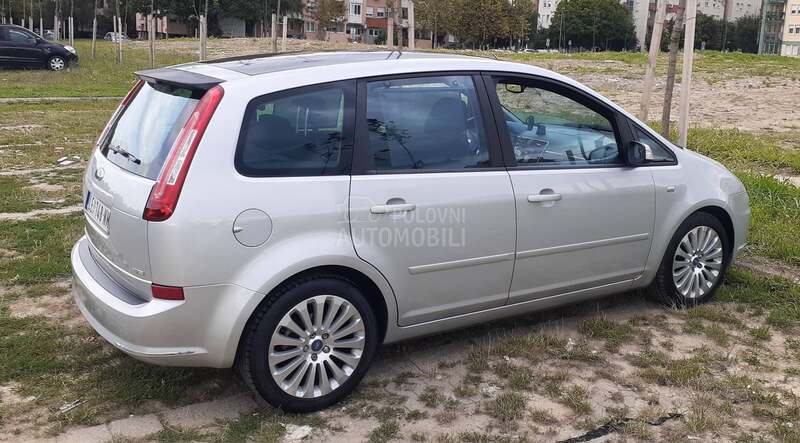 Ford C-Max 1.6 HDI