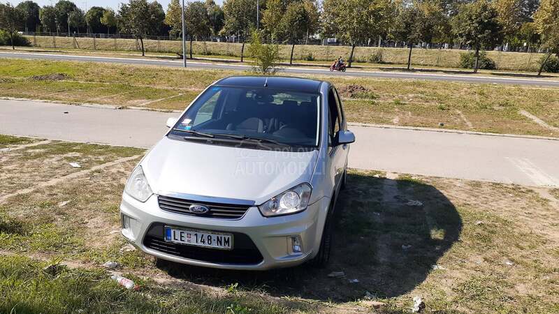 Ford C-Max 1.6 HDI