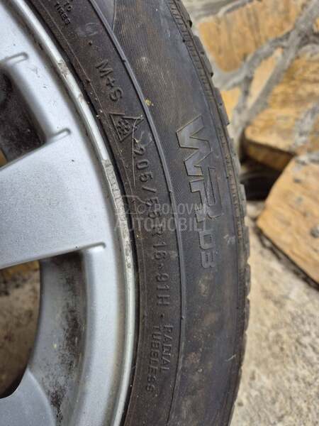 Nokian 205/55 R16 Zimska