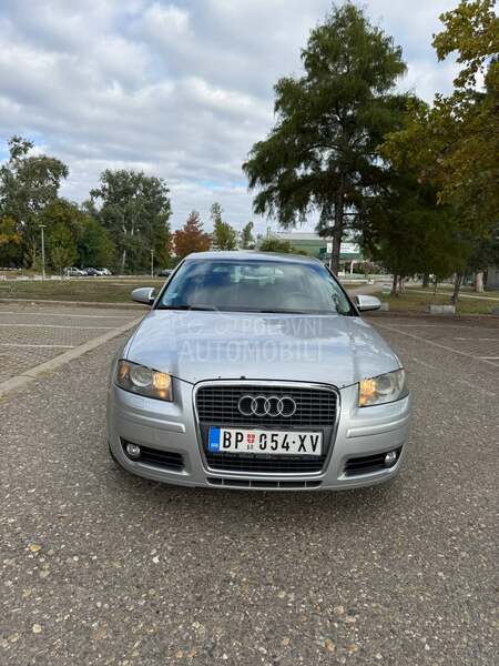 Audi A3 TFSI