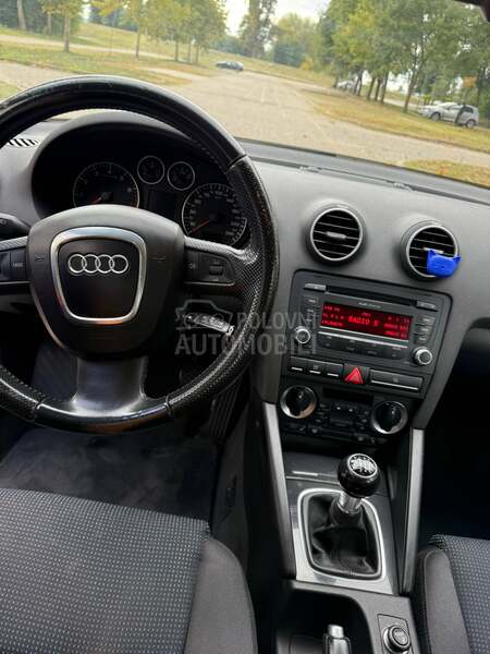 Audi A3 TFSI