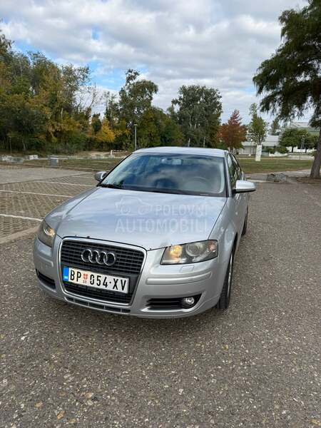 Audi A3 TFSI