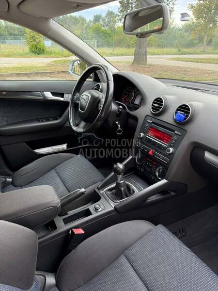 Audi A3 TFSI