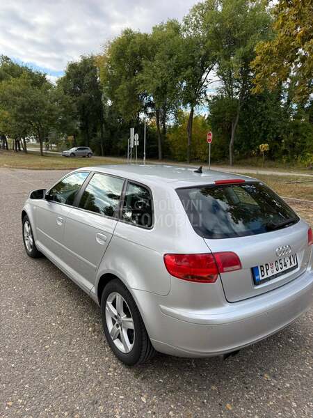 Audi A3 TFSI