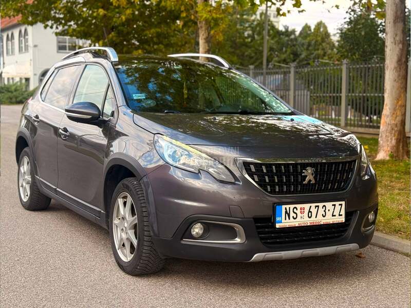 Peugeot 2008 1.6 HDI Allure