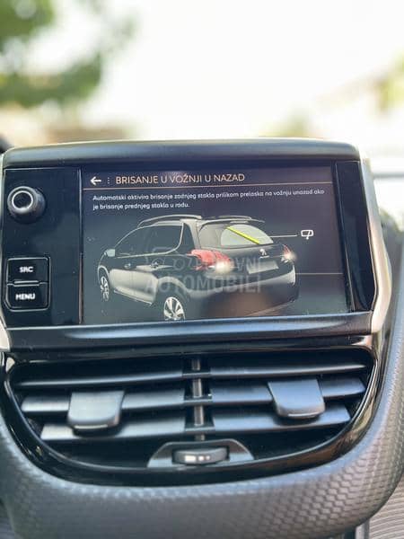 Peugeot 2008 1.6 HDI Allure