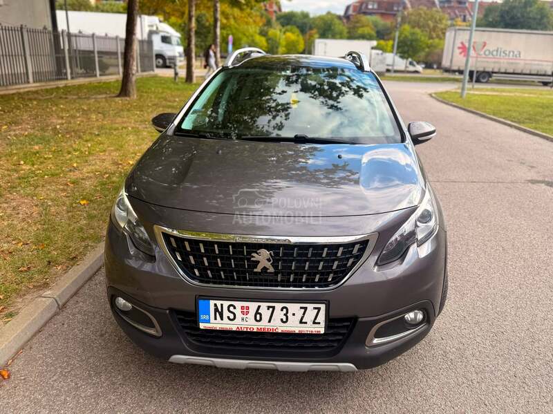 Peugeot 2008 1.6 HDI Allure