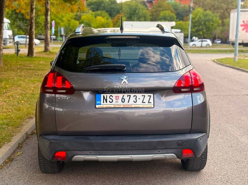 Peugeot 2008 1.6 HDI Allure