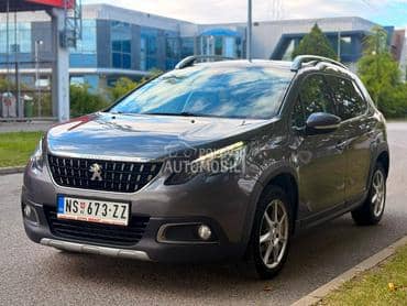 Peugeot 2008 1.6 HDI ALLURE/PANO