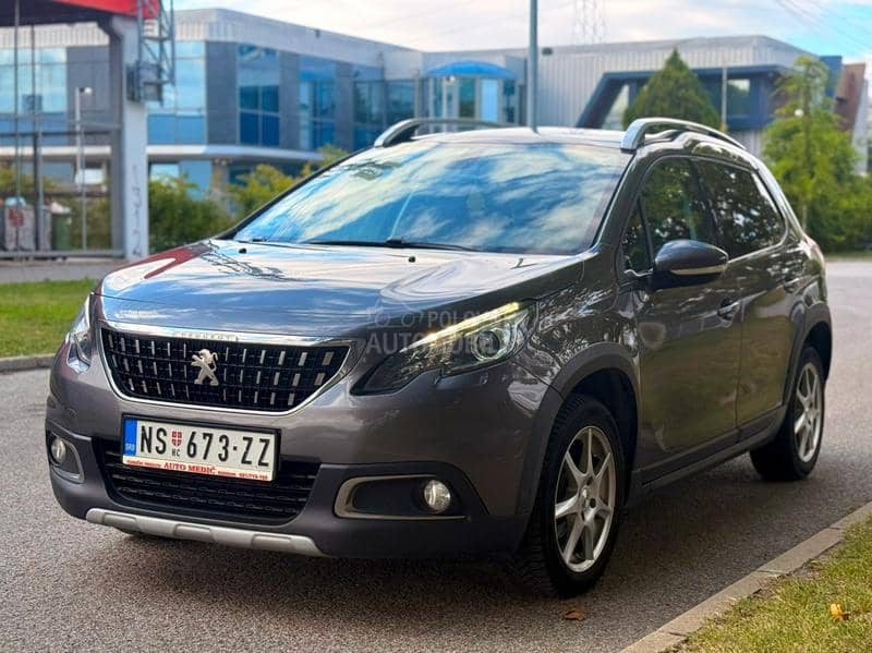 Peugeot 2008 1.6 HDI Allure