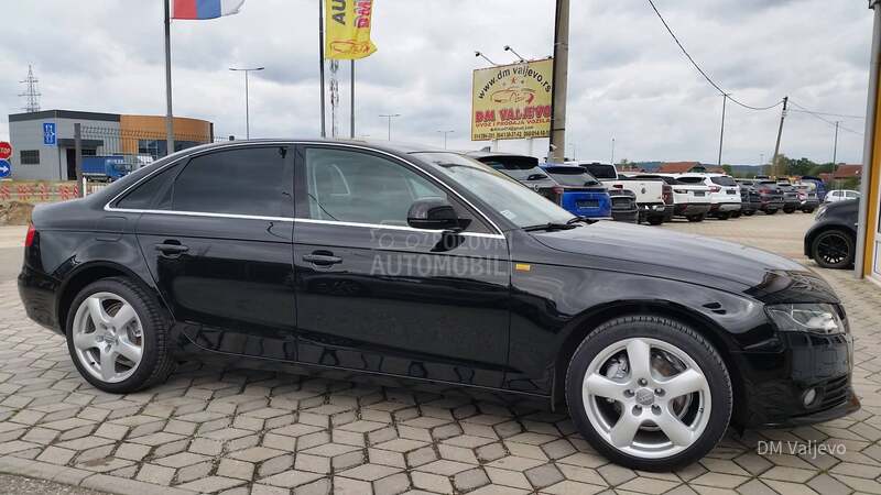Audi A4 2.0TDI PREMIUM/DIODA