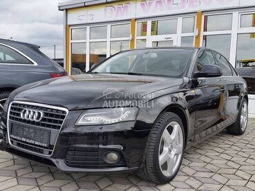 Audi A4 2.0TDI PREMIUM/DIODA