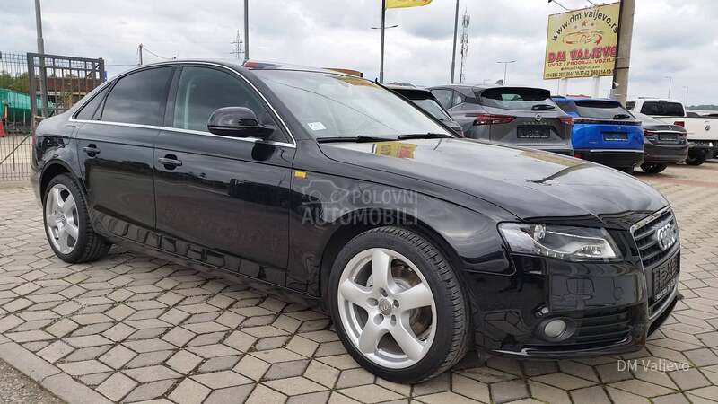 Audi A4 2.0TDI PREMIUM/DIODA