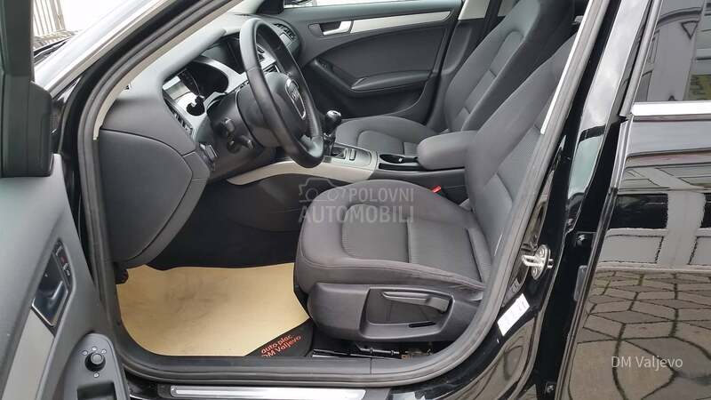 Audi A4 2.0TDI PREMIUM/DIODA