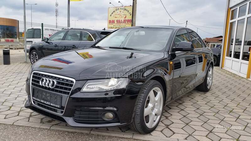 Audi A4 2.0TDI PREMIUM/DIODA