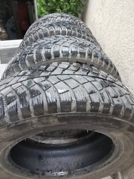 Kama 215/65 R16 Zimska