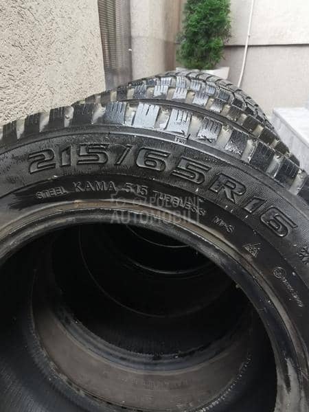 Kama 215/65 R16 Zimska