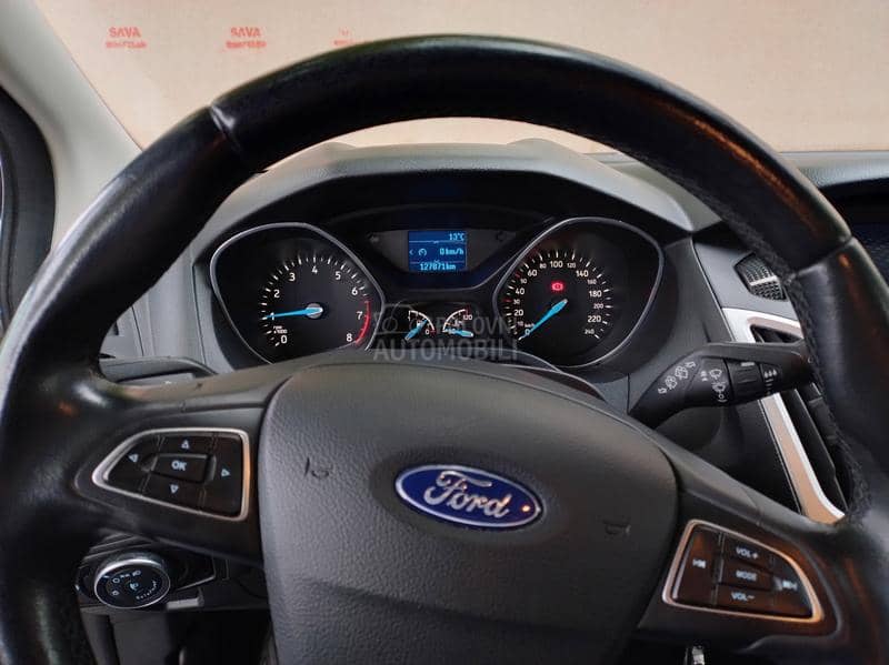 Ford Focus 