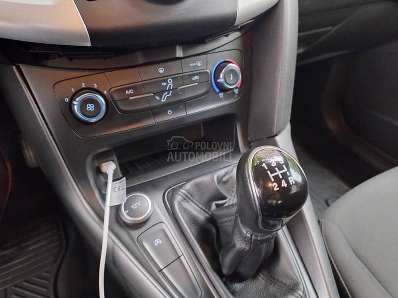 Ford Focus 