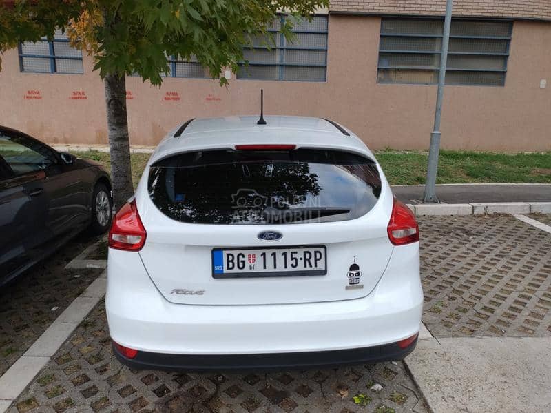 Ford Focus 