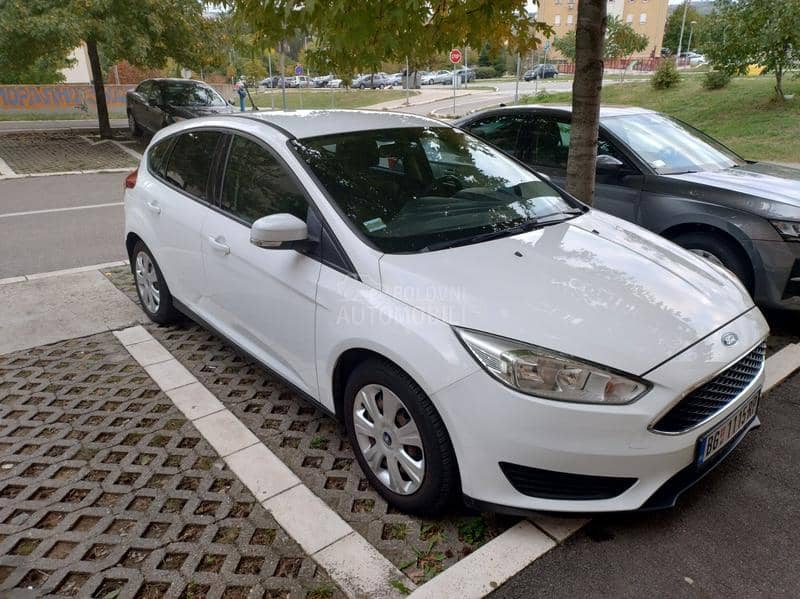 Ford Focus 