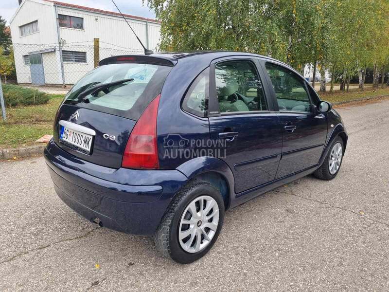 Citroen C3 1.4B