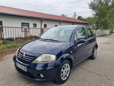 Citroen C3 1.4B