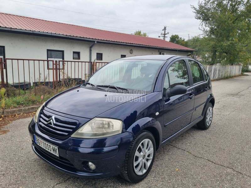 Citroen C3 1.4B