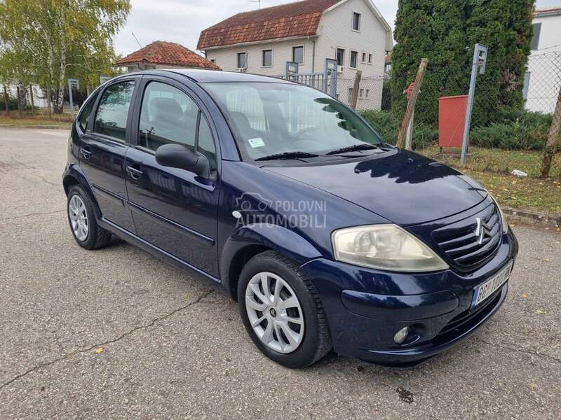 Citroen C3 1.4B