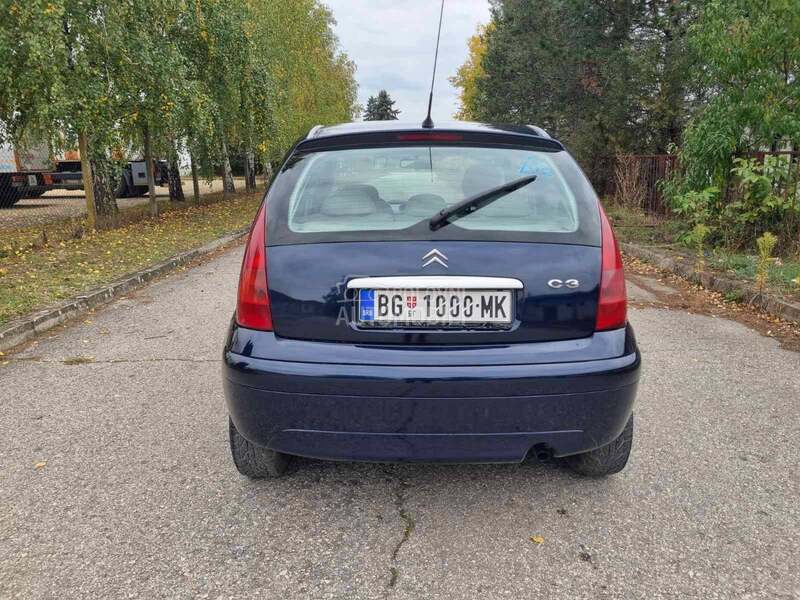 Citroen C3 1.4B