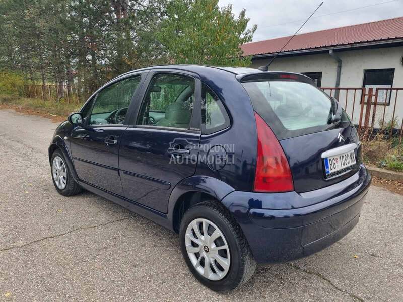 Citroen C3 1.4B