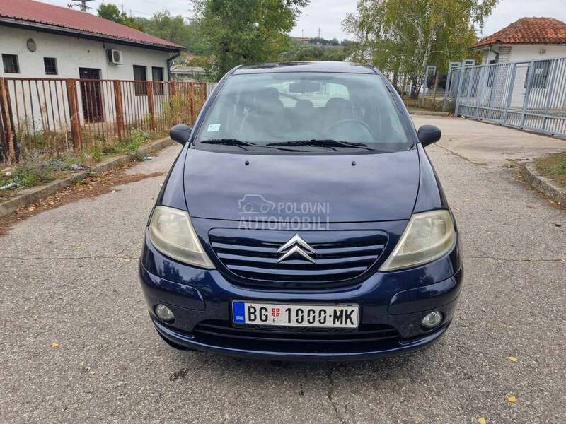 Citroen C3 1.4B