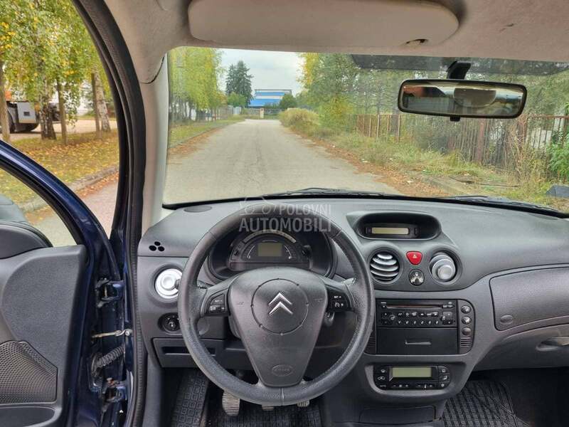 Citroen C3 1.4B