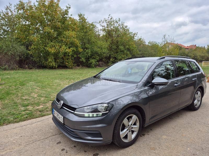 Volkswagen Golf 7 1.6 TDI