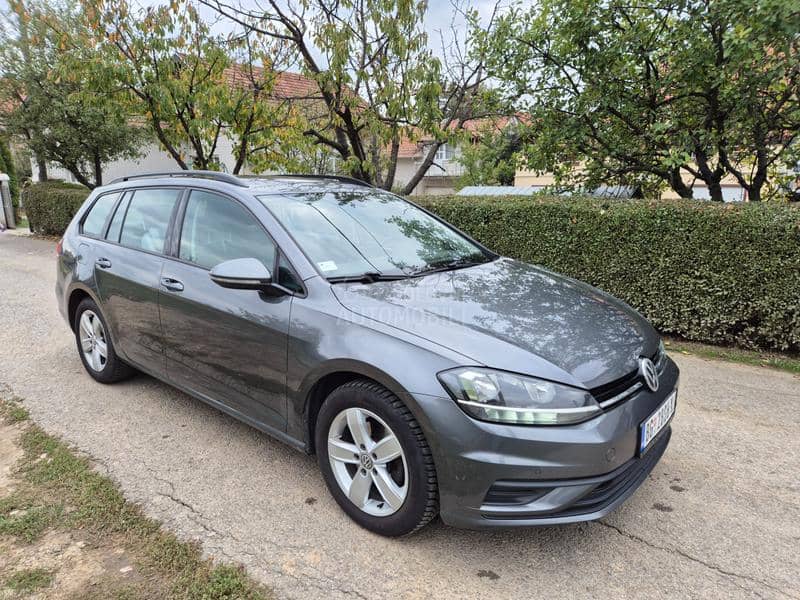 Volkswagen Golf 7 1.6 TDI