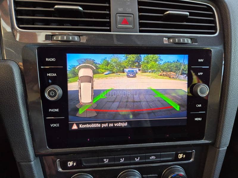 Volkswagen Golf 7 1.6 TDI