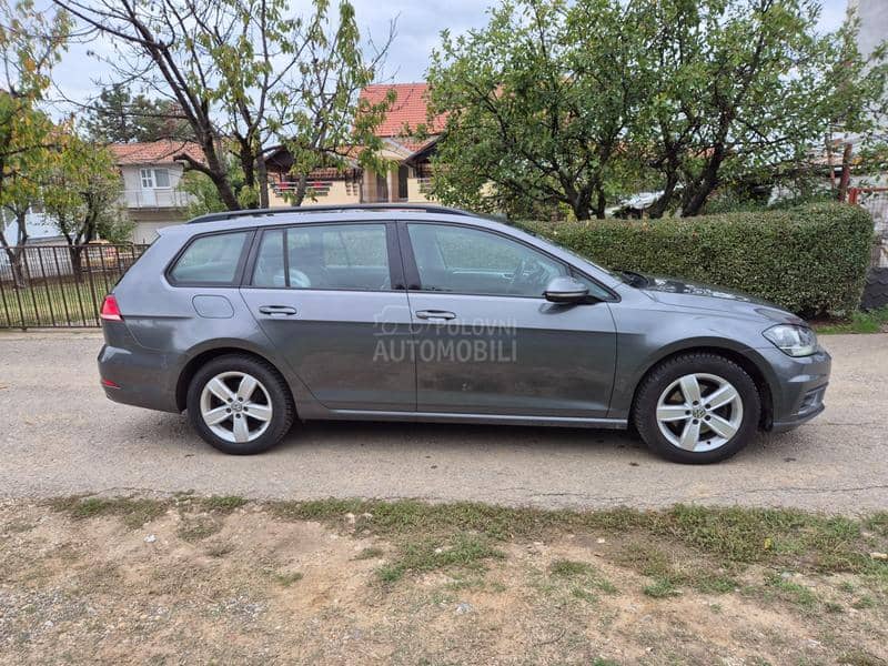 Volkswagen Golf 7 1.6 TDI
