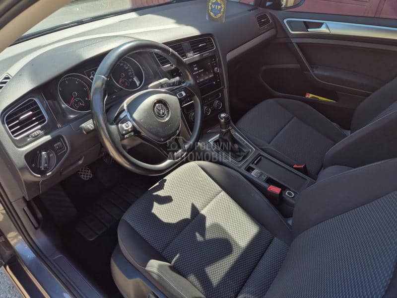 Volkswagen Golf 7 1.6 TDI