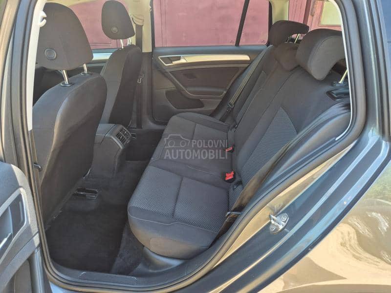 Volkswagen Golf 7 1.6 TDI